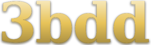 3bdd logo